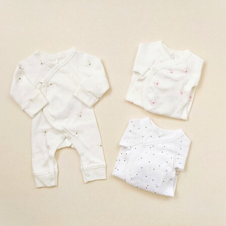 Jumpsuit NICU Friendly